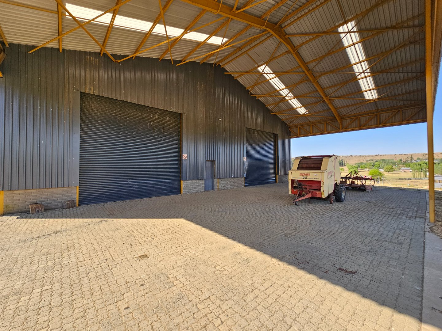 To Let commercial Property for Rent in Balley Duff Free State